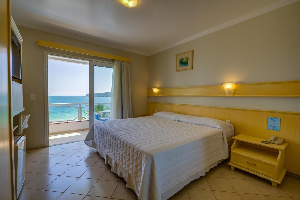 Bombinhas Blue Suites מראה חיצוני תמונה