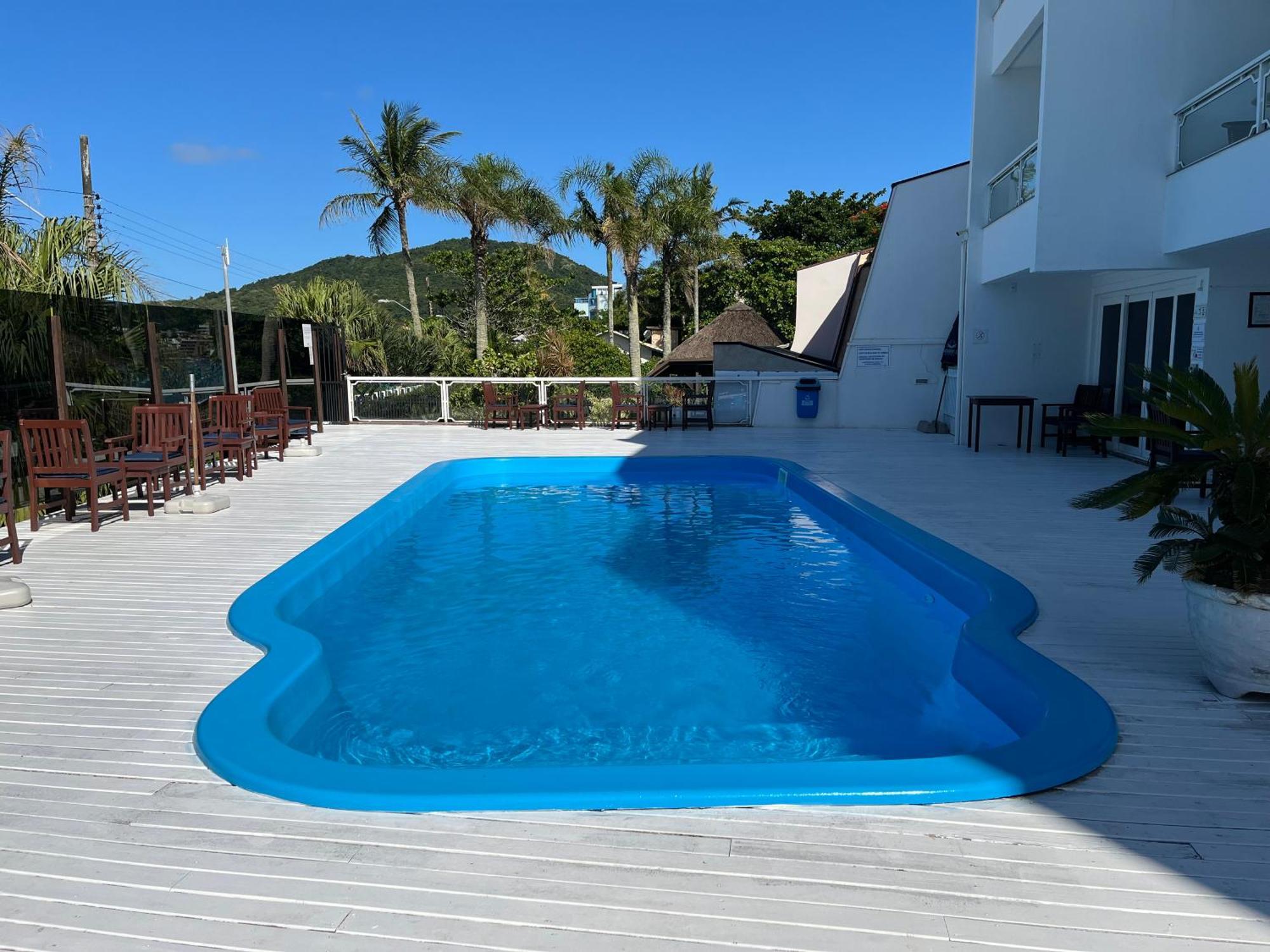 Bombinhas Blue Suites מראה חיצוני תמונה