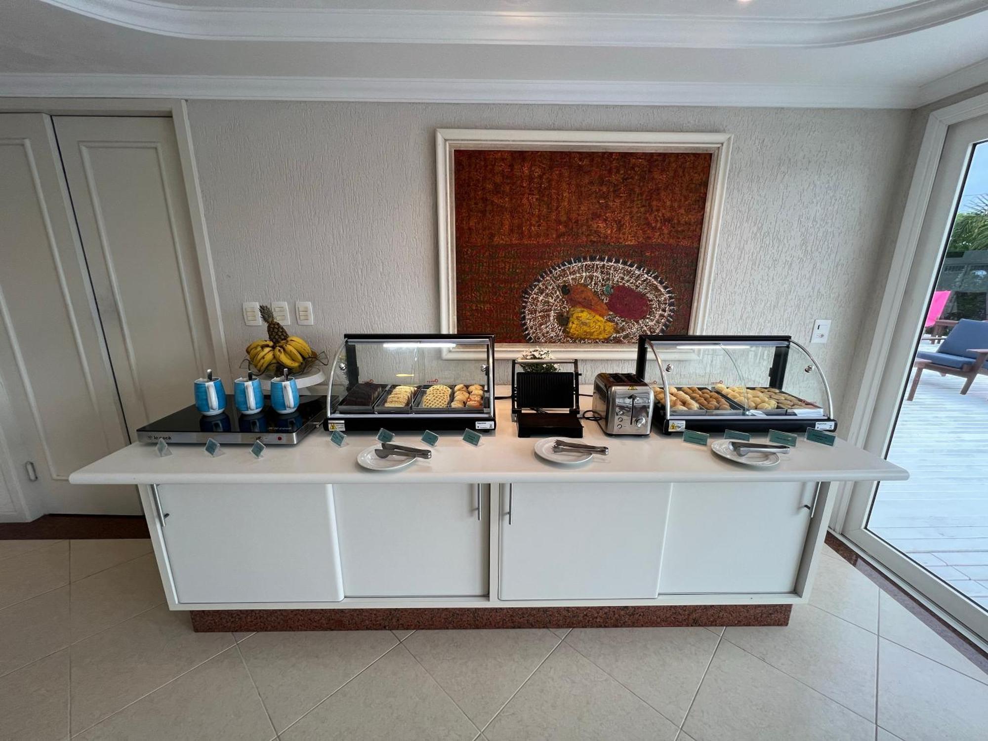 Bombinhas Blue Suites מראה חיצוני תמונה