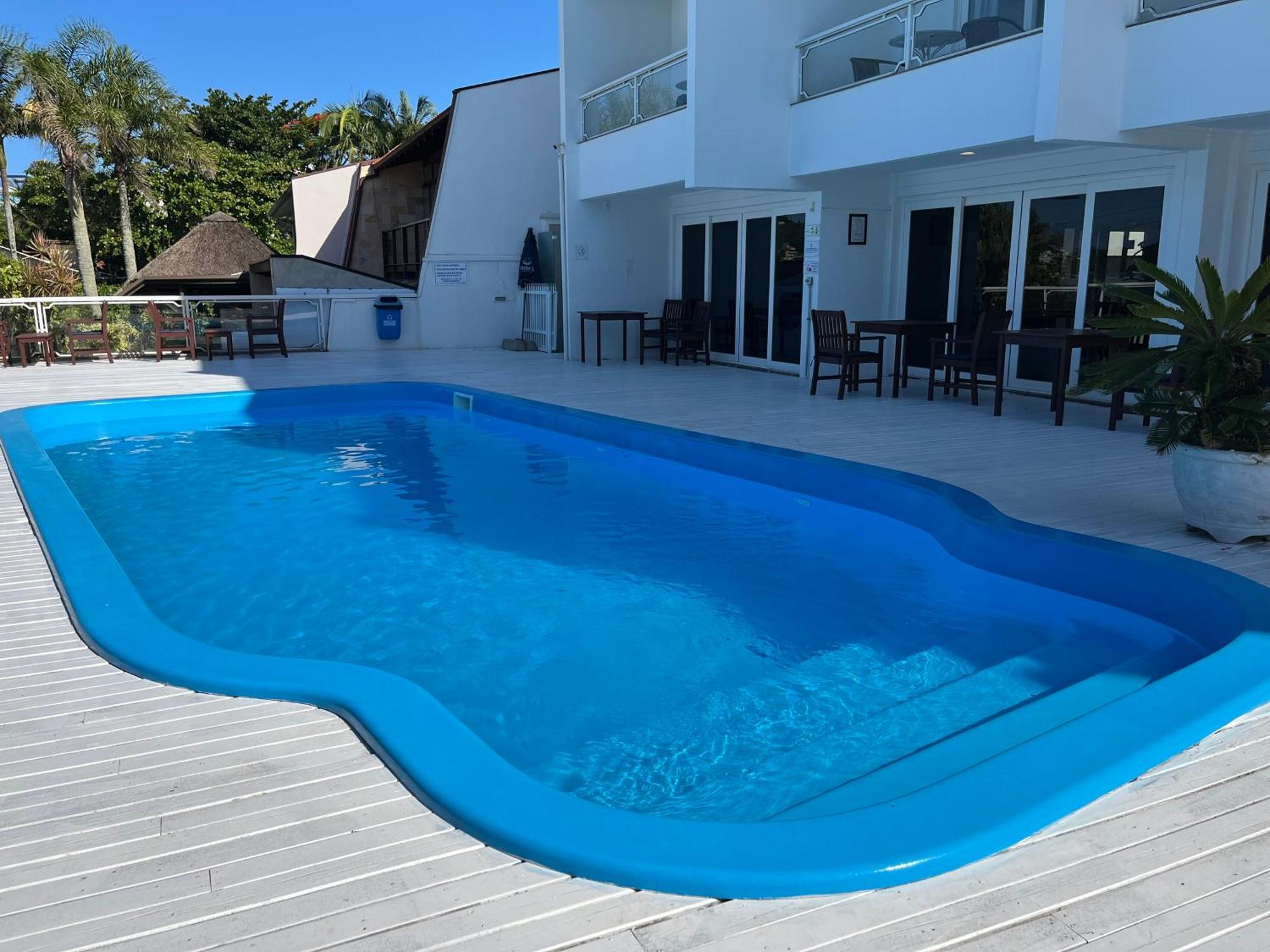 Bombinhas Blue Suites מראה חיצוני תמונה