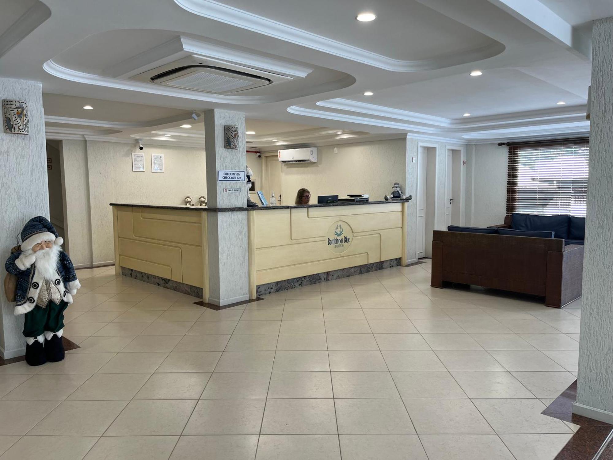 Bombinhas Blue Suites מראה חיצוני תמונה
