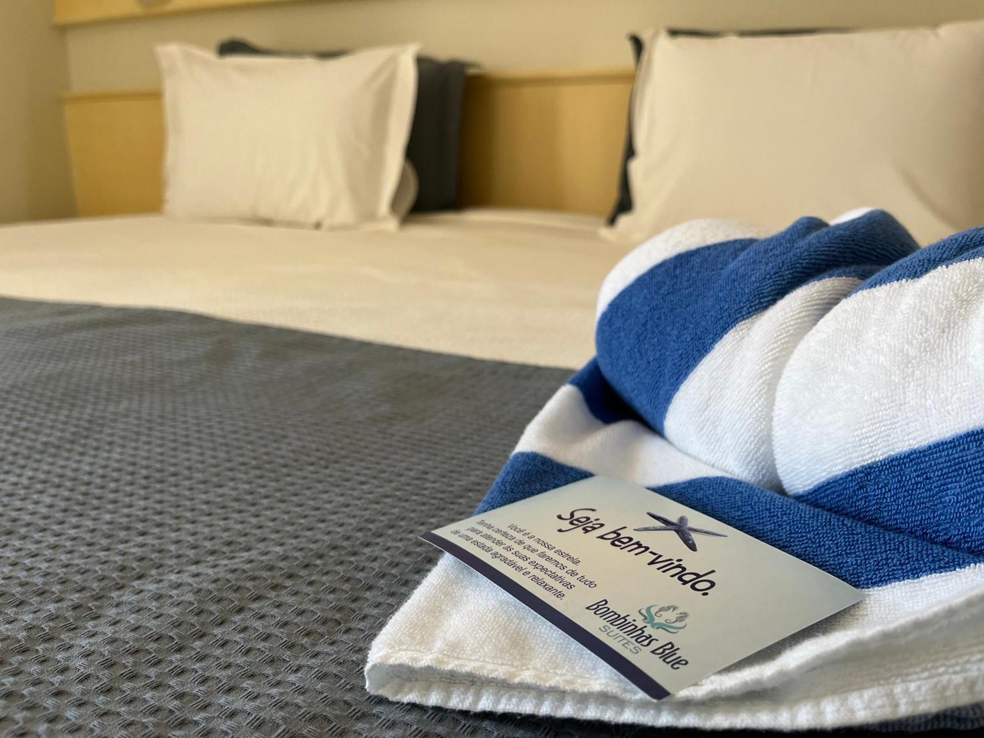 Bombinhas Blue Suites מראה חיצוני תמונה