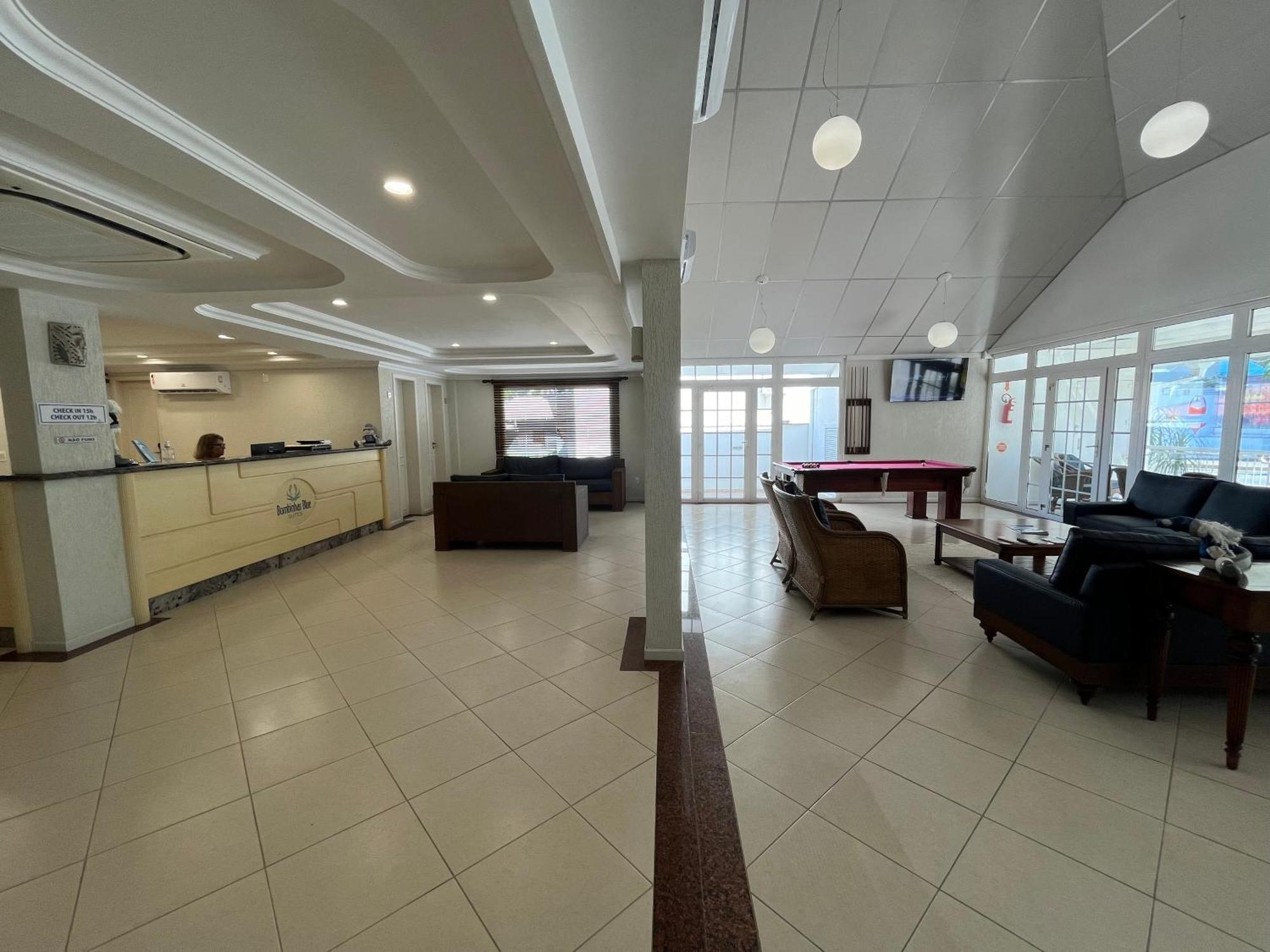 Bombinhas Blue Suites מראה חיצוני תמונה