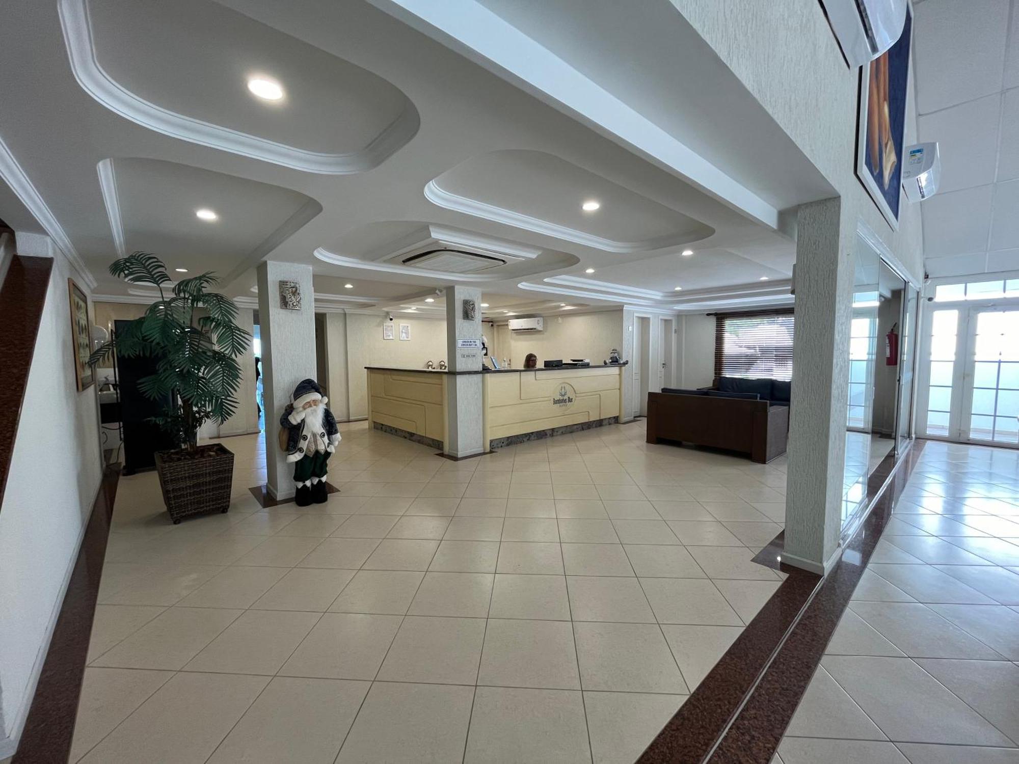 Bombinhas Blue Suites מראה חיצוני תמונה