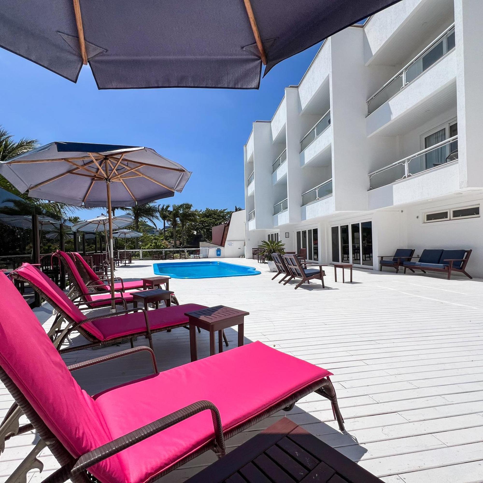 Bombinhas Blue Suites מראה חיצוני תמונה