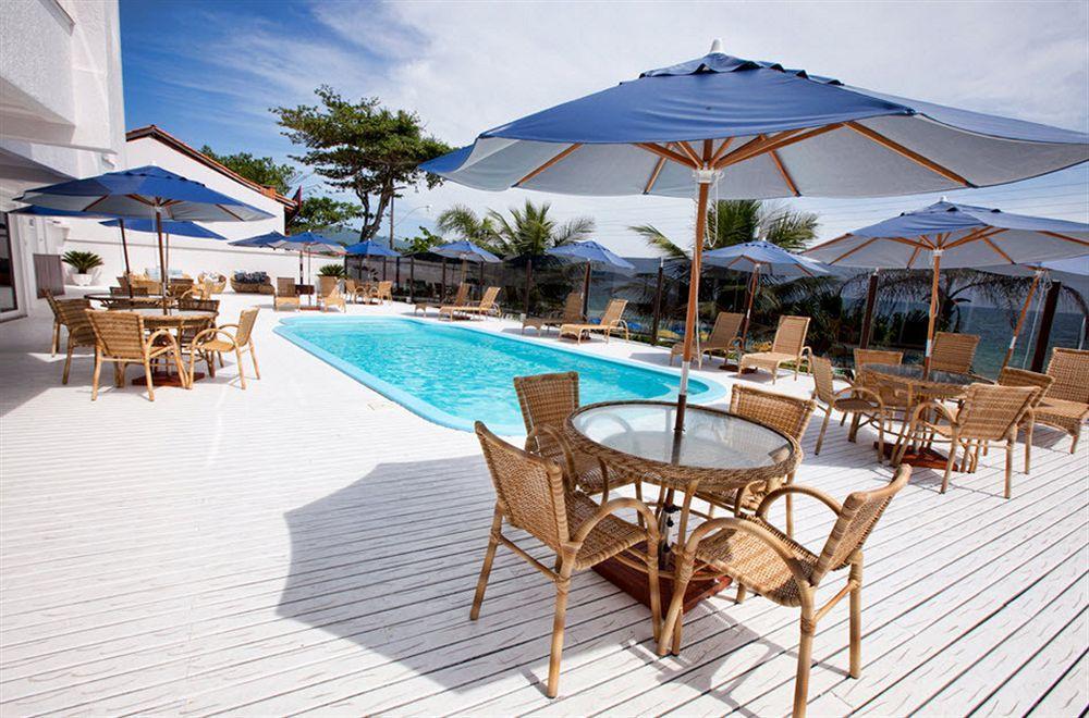 Bombinhas Blue Suites מראה חיצוני תמונה