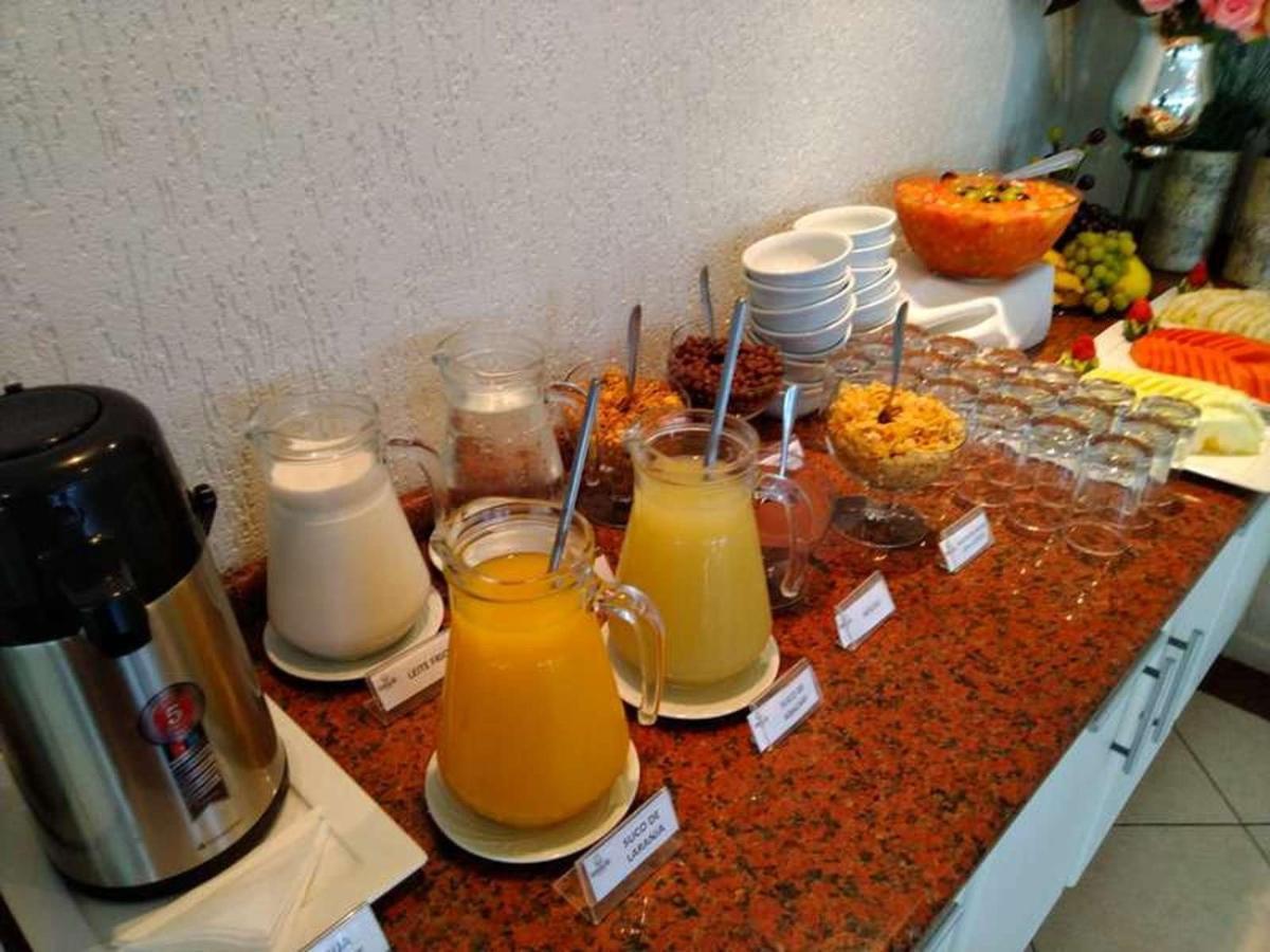 Bombinhas Blue Suites מראה חיצוני תמונה